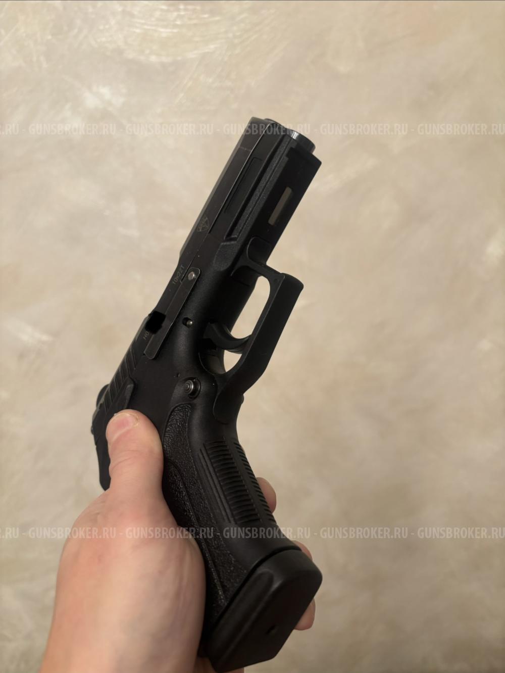 Grand Power T10 Словакия