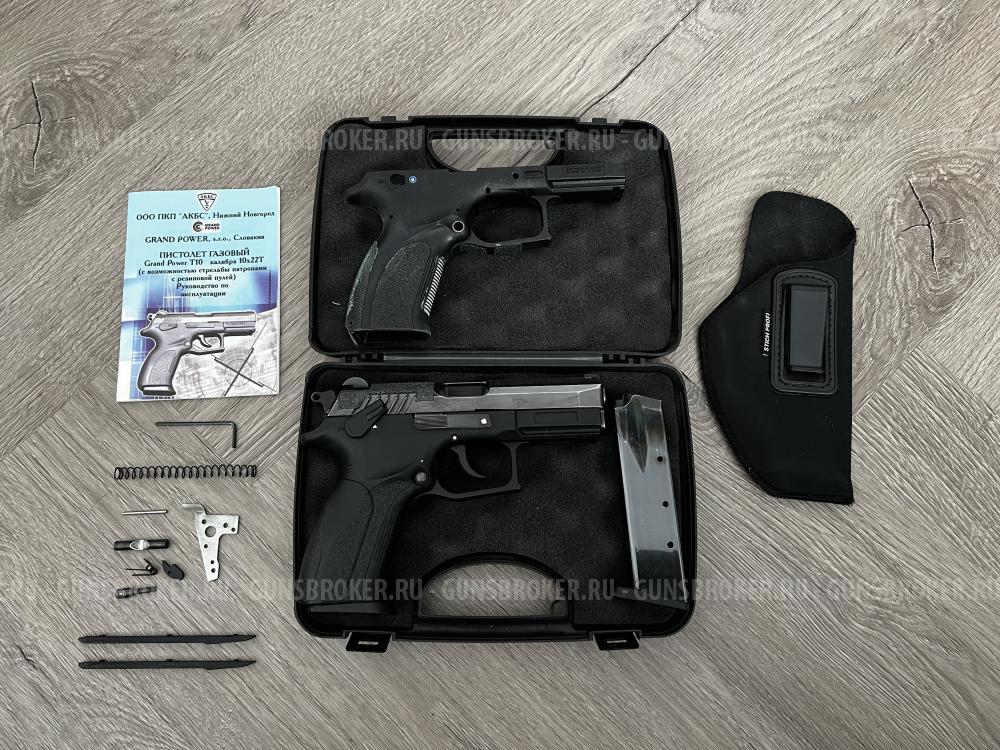 Grand power T10 Словакия