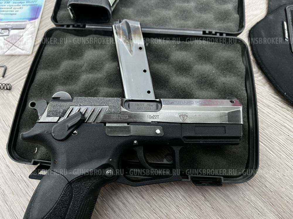 Grand power T10 Словакия