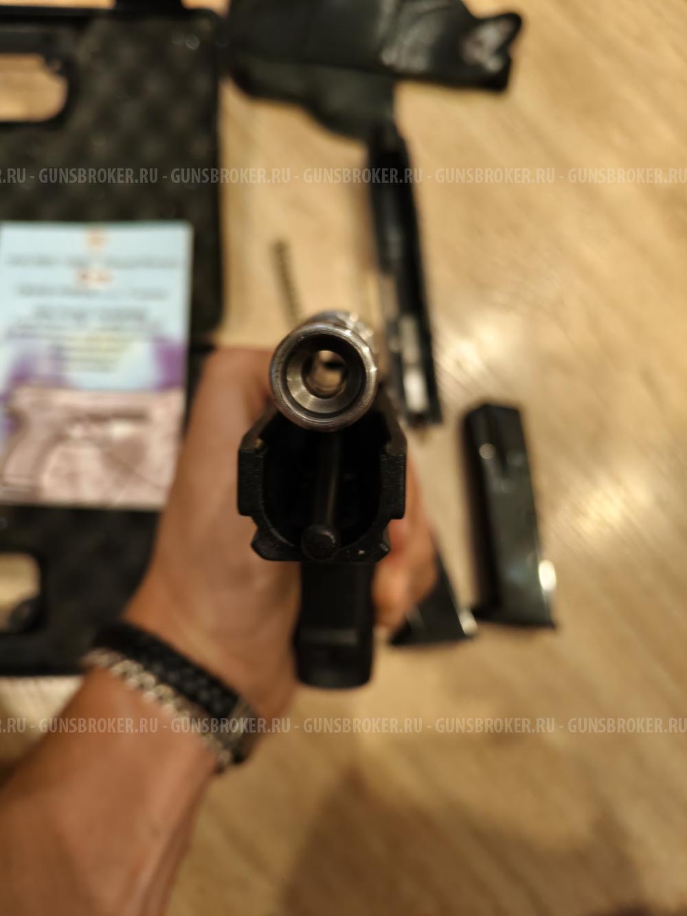 Grand Power T10 Словакия