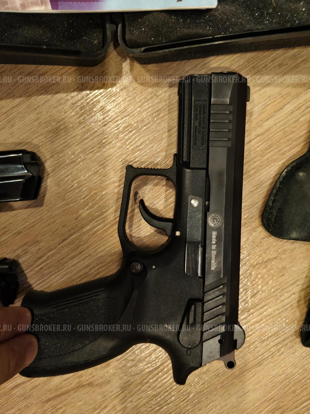 Grand Power T10 Словакия