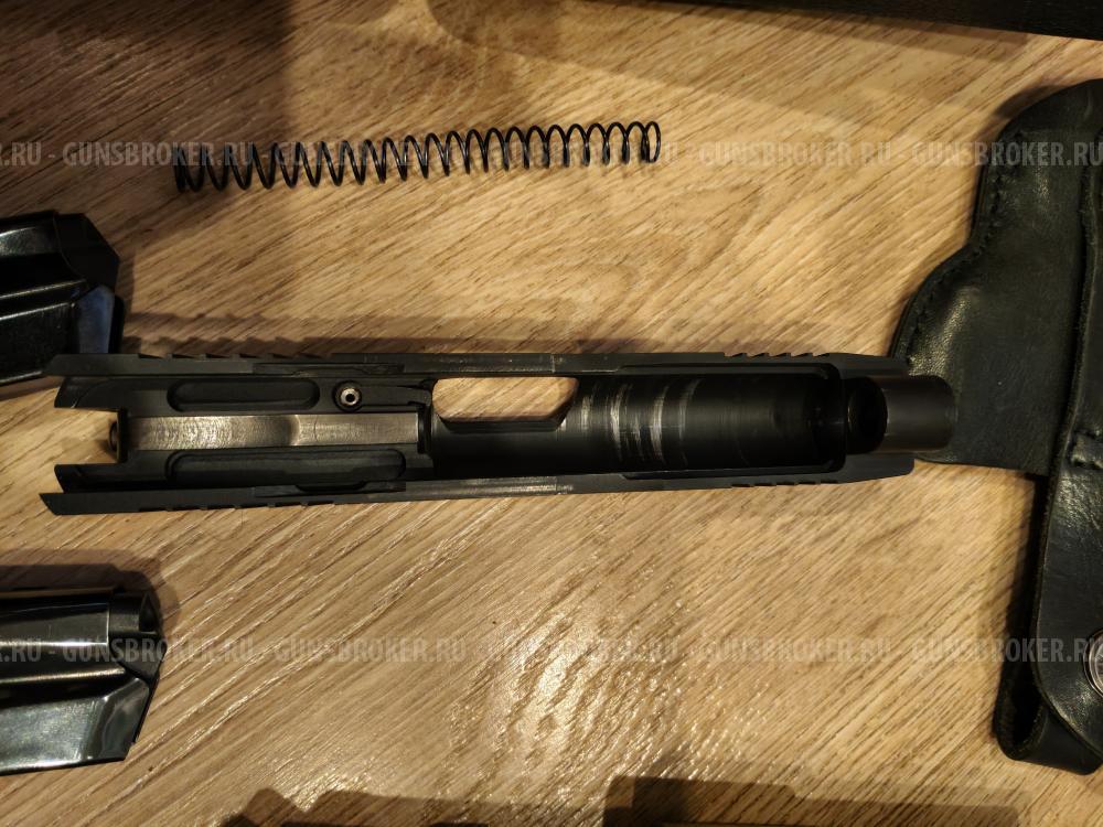 Grand Power T10 Словакия