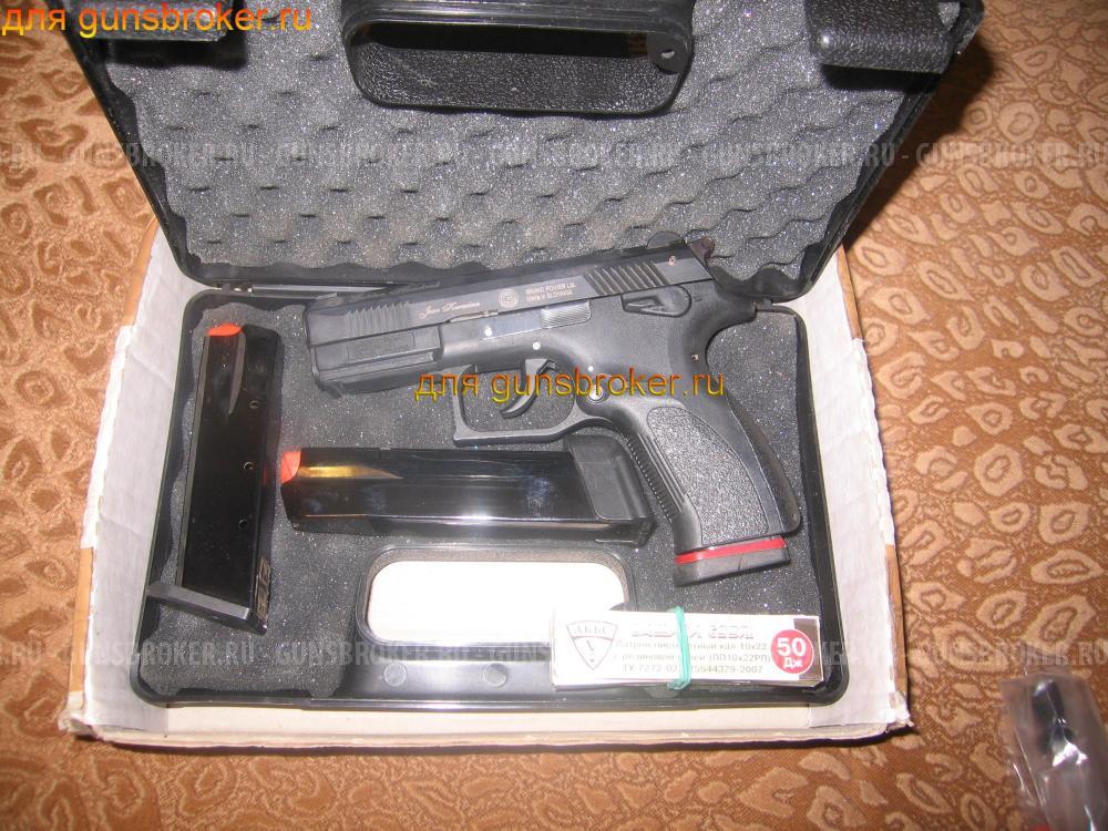 GRAND POWER Т10 "Золотая сотня"