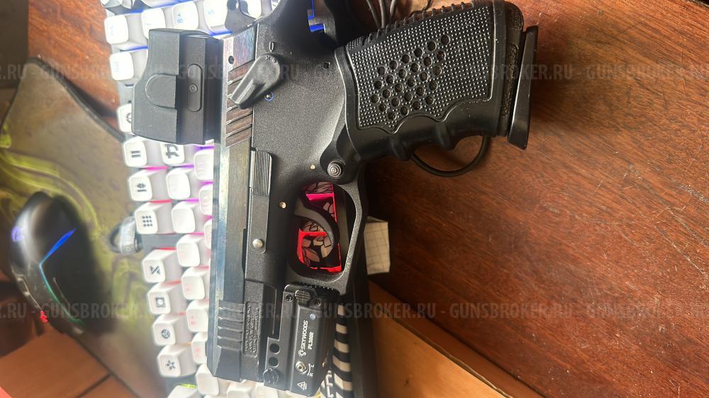 Grand Power T10 Словак