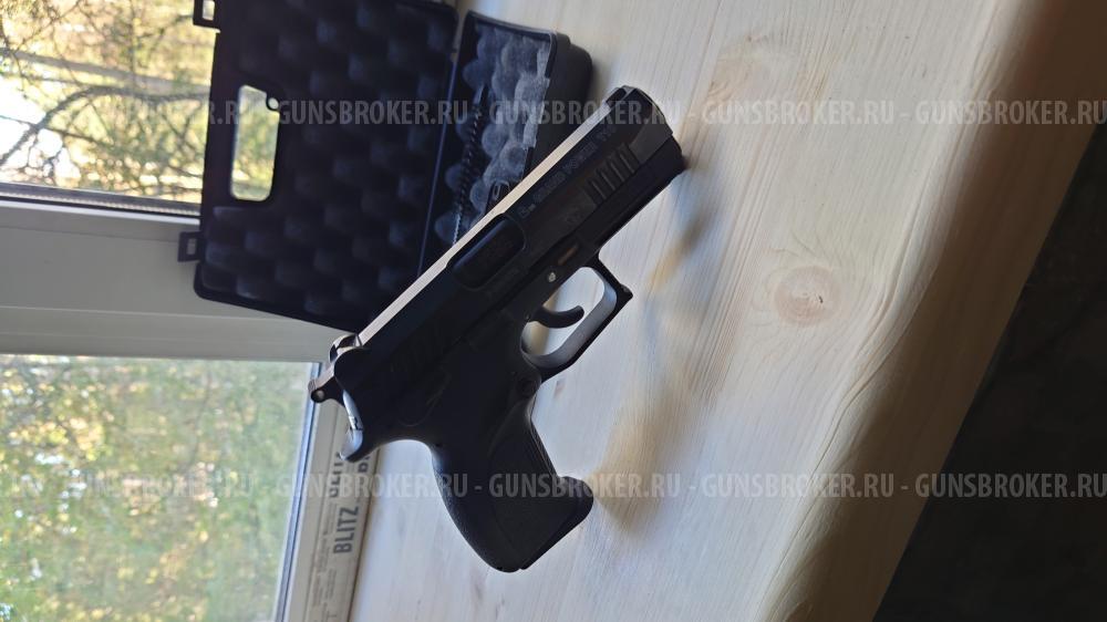 Grand Power T10 Slovakia 10/22