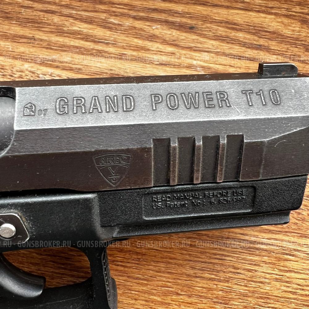 Grand Power T10