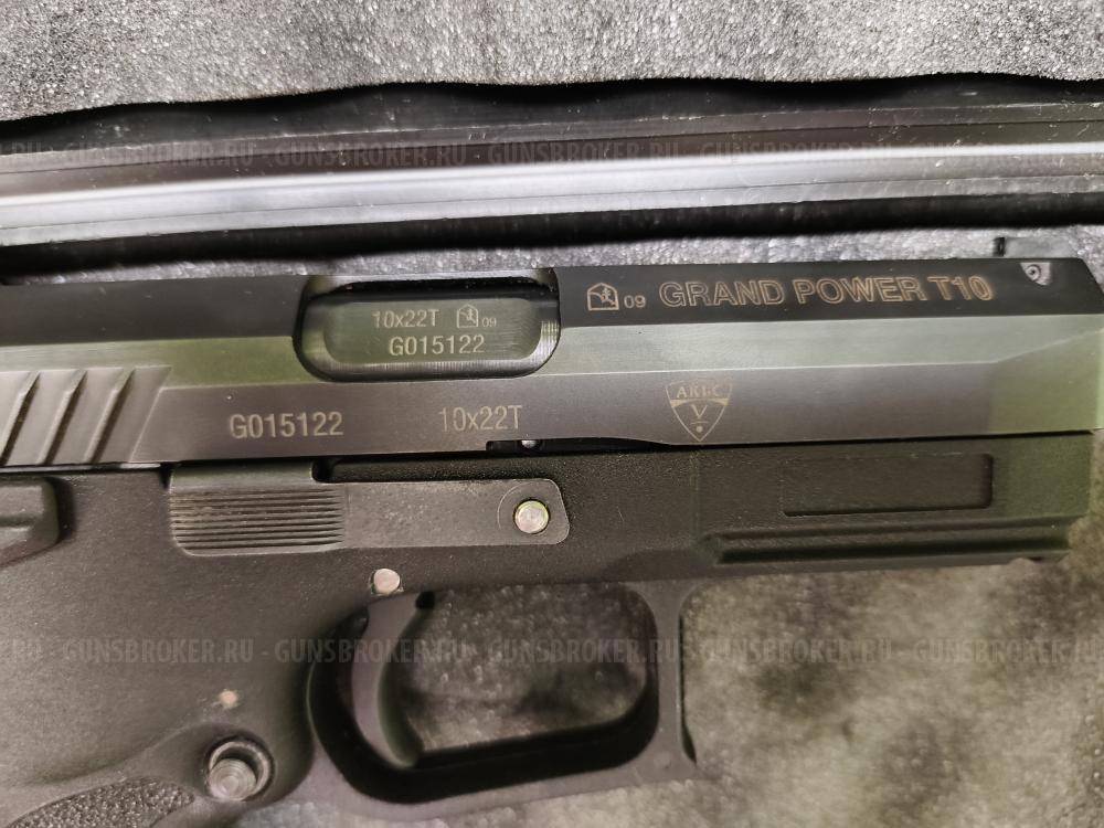 Grand Power T10