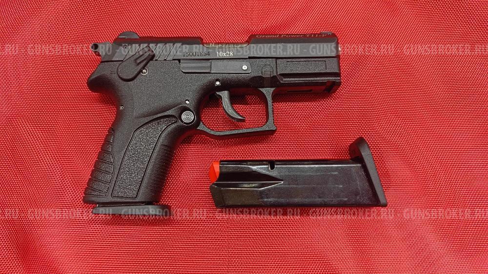 Grand Power T11-F 10x28 Фортуна "Беззубый"
