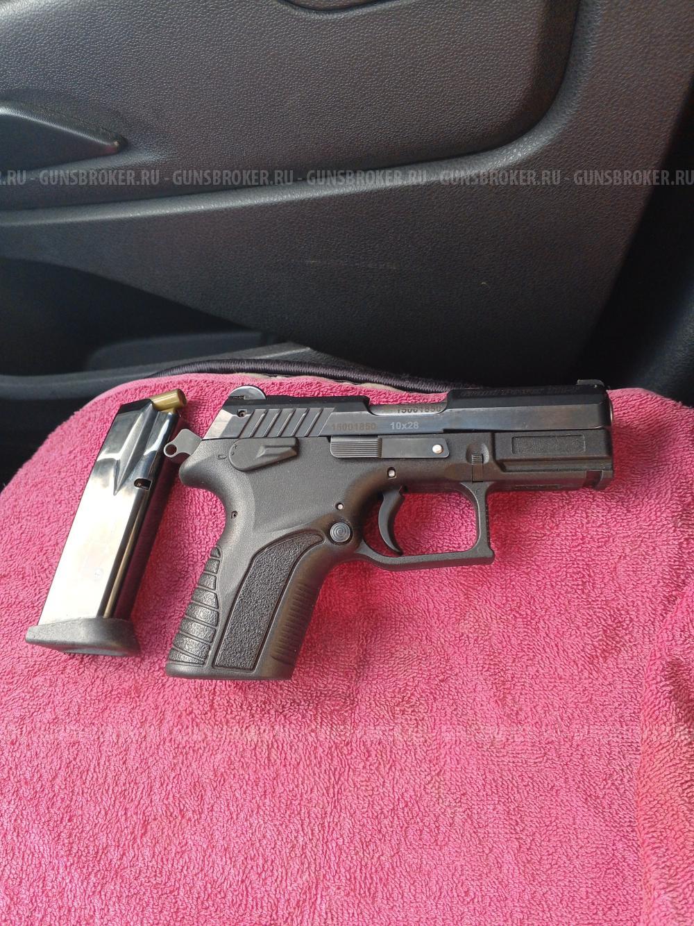 Grand Power T11-F кал. 10х28