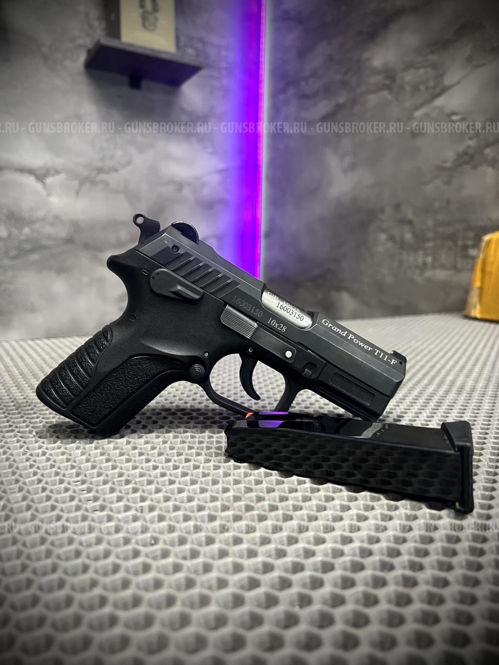 Grand Power T11-F кал. 10х28