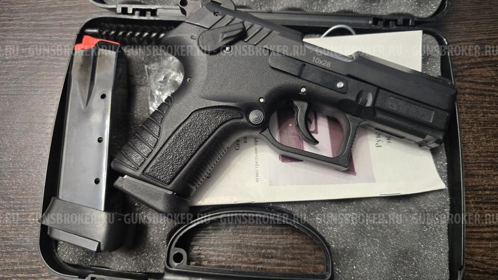 Grand Power T11-F, кал.10х28