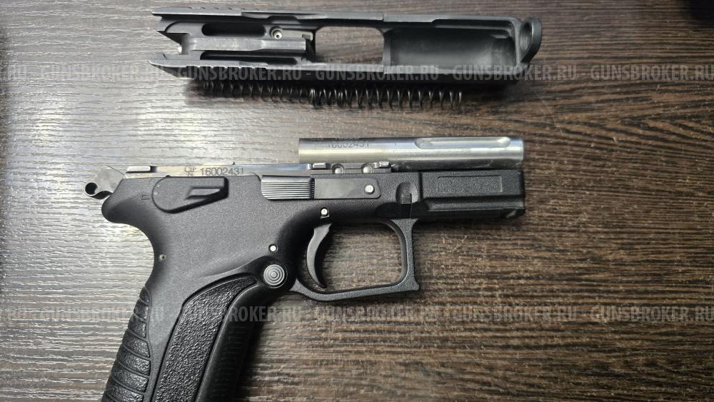 Grand Power T11-F, кал.10х28