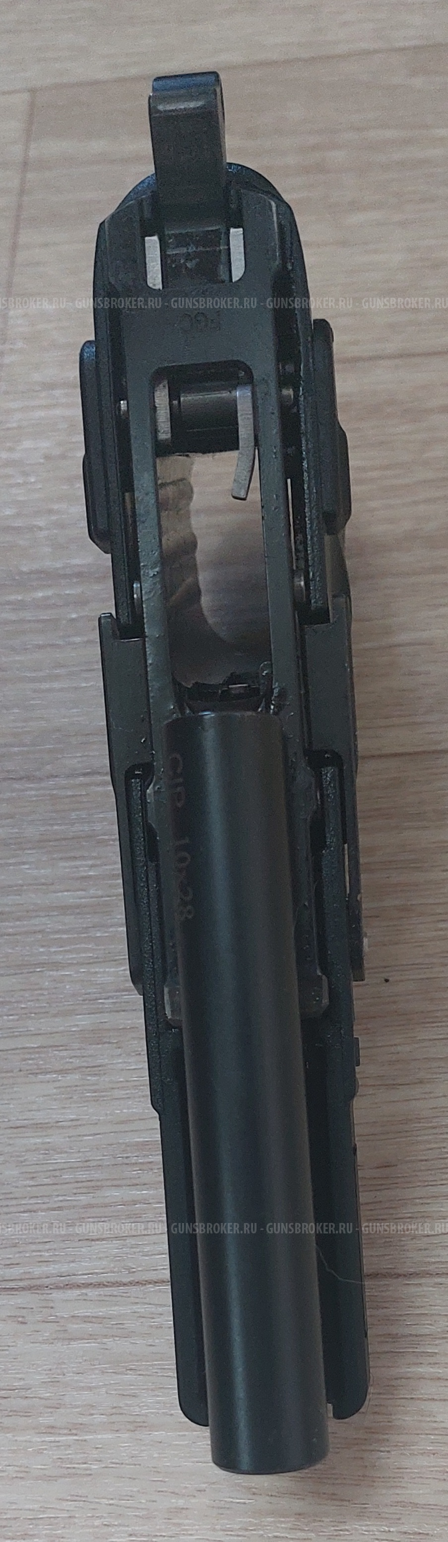 Grand Power T11-FM1 10×28 (Фортуна)