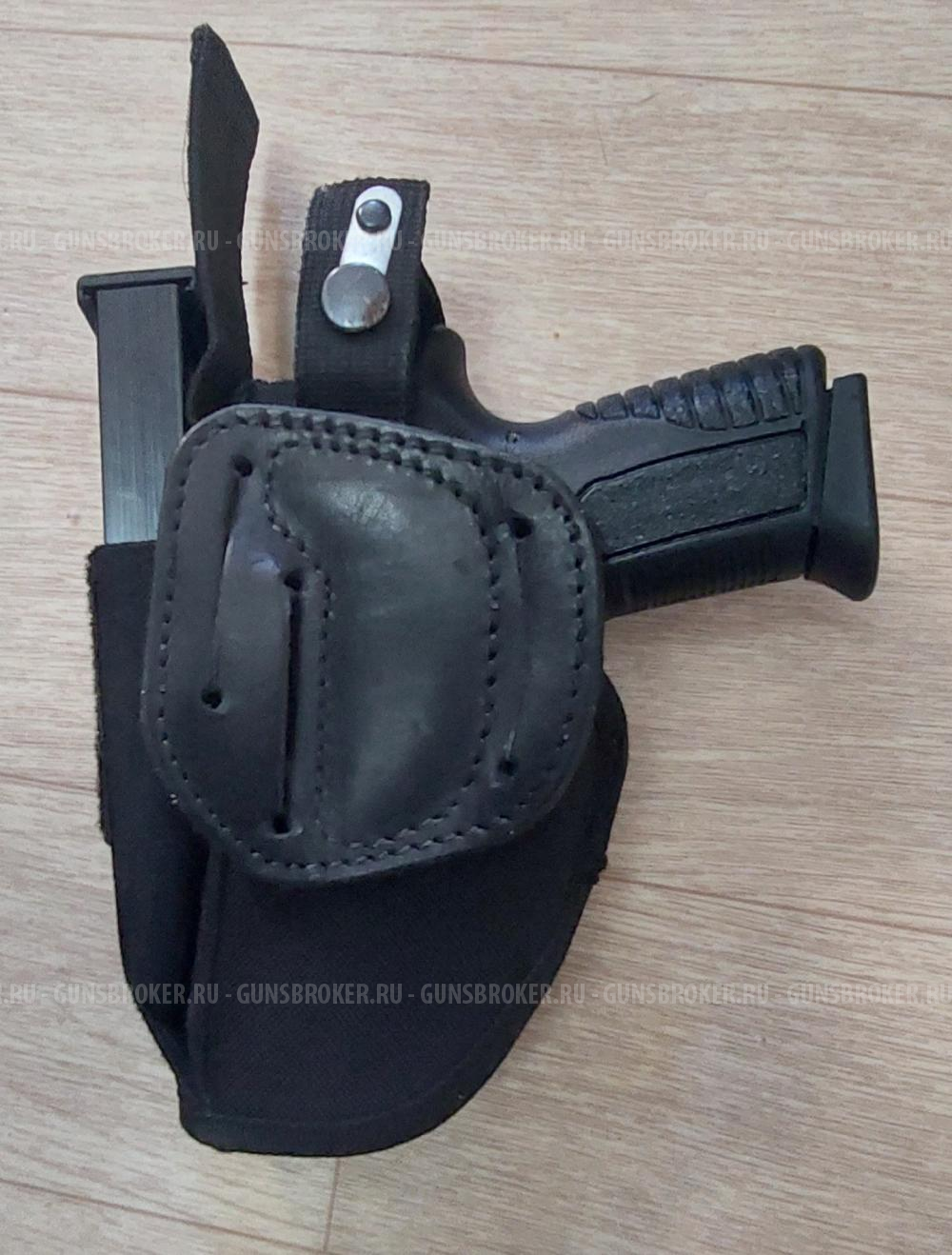 Grand Power T11-FM1 10×28 (Фортуна)