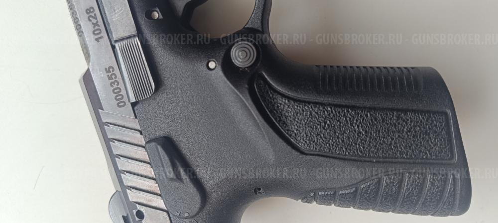 Grand Power T11-F 10х28