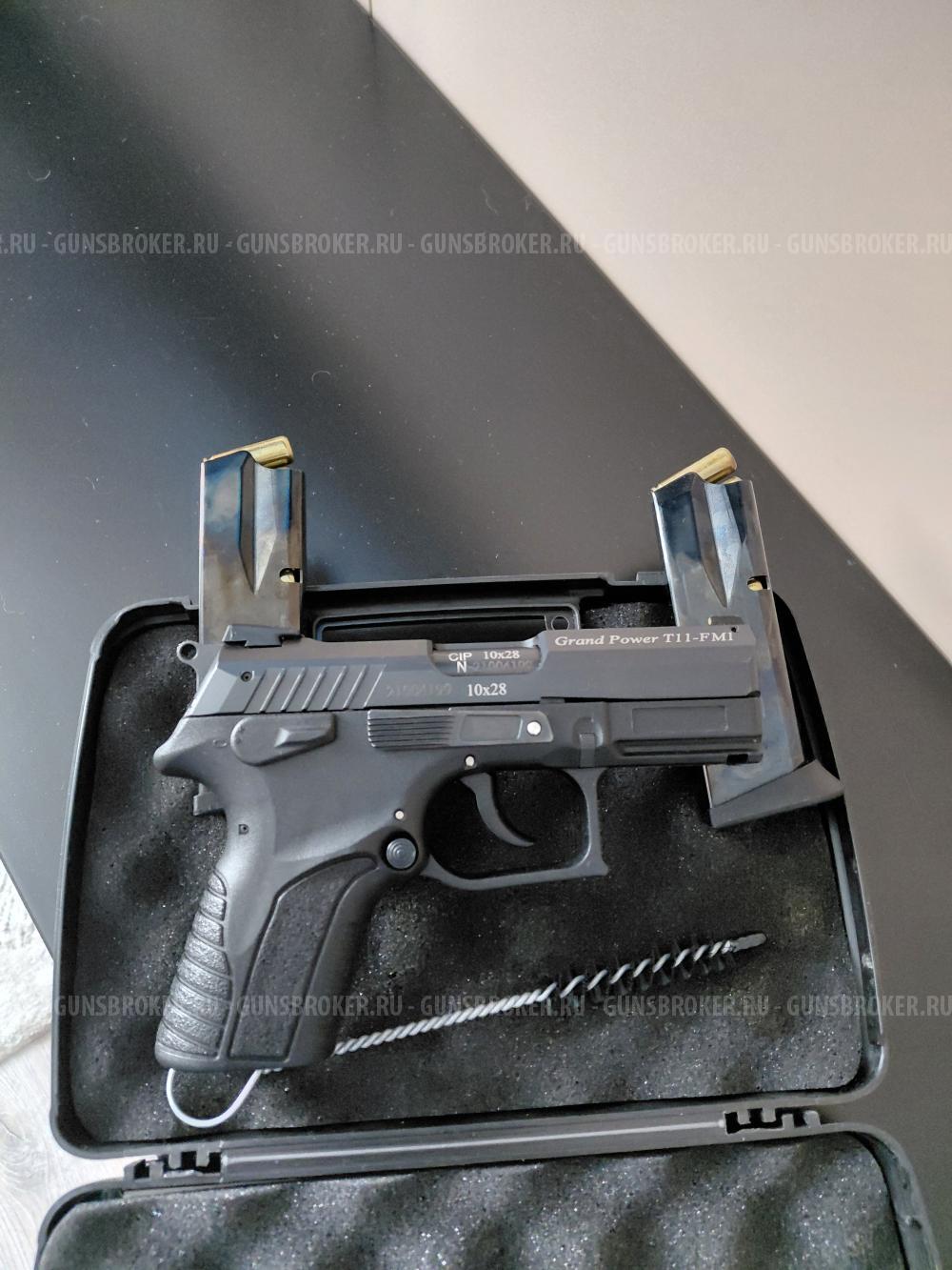 Grand Power T11-FM1 10X28