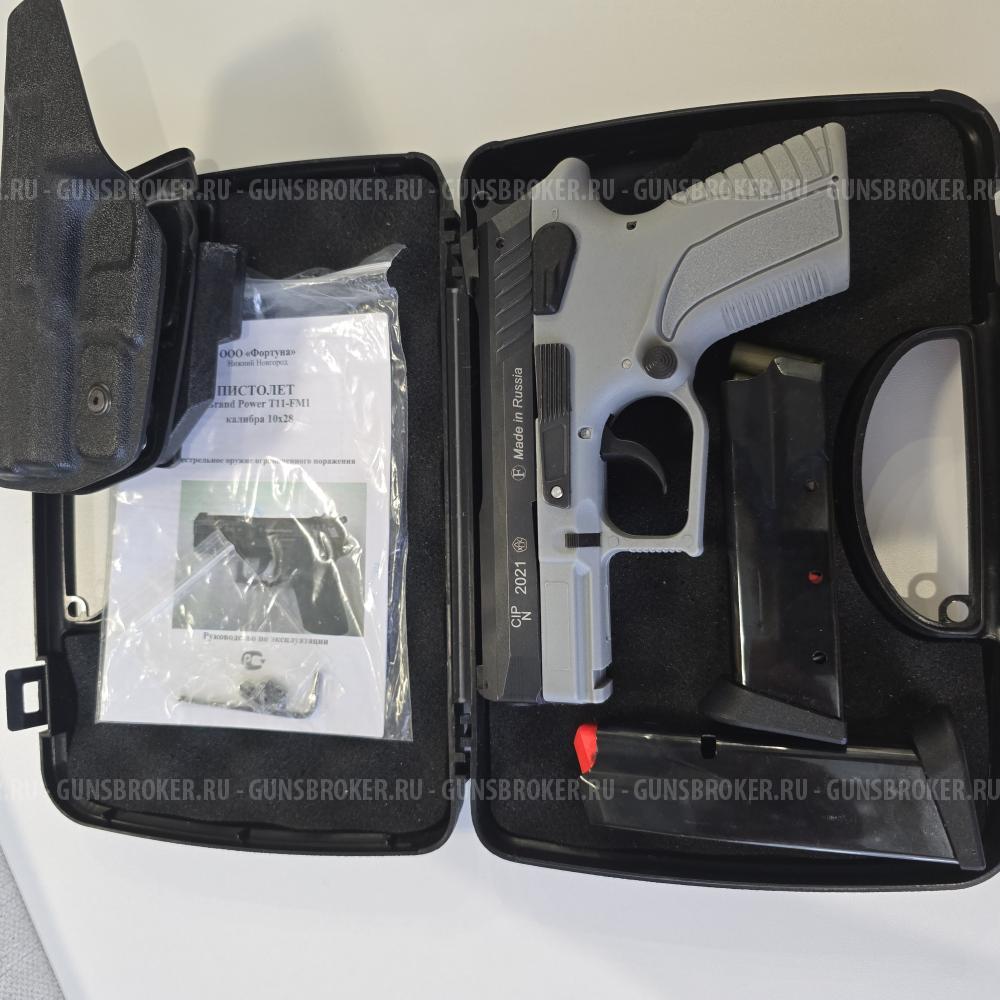 Grand Power T11 FM1 Gray