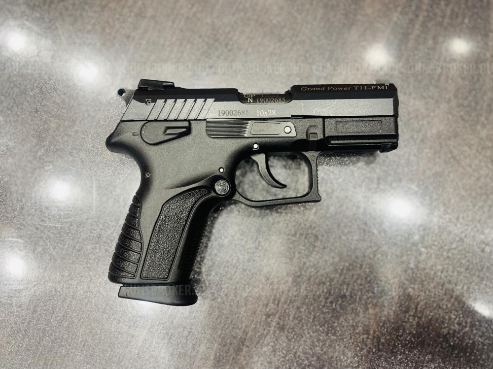 Grand Power T11-FM1 к.10х28