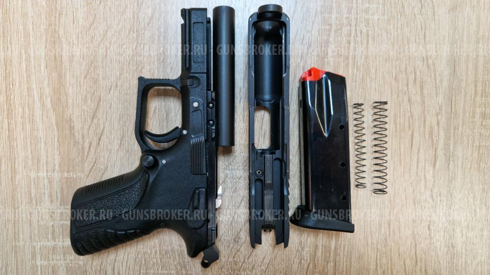 Grand Power T11-FM1, кал.10х28, 2021 г.в. (2 магазина)