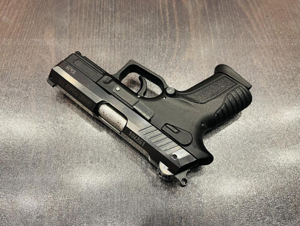 Grand Power T11 к. 10х28, 2015г.в.   тел.+7495-175-75-75 