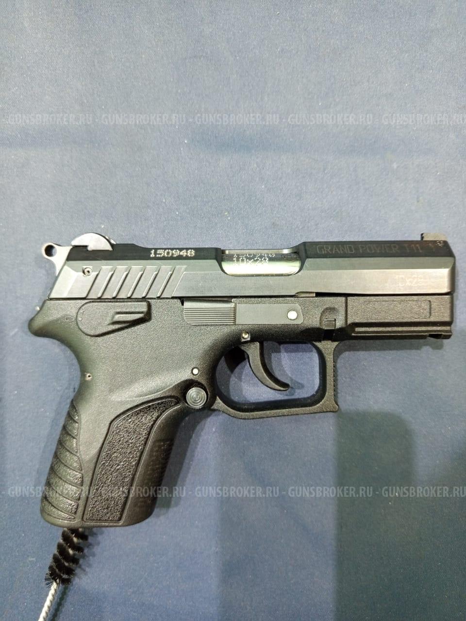 Grand Power T11, кал.10х28 "ЗиД"