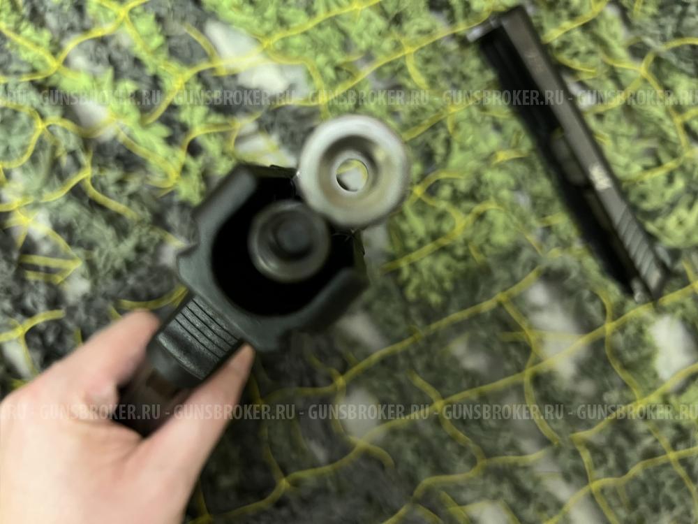 Grand Power T11 калибр 10х28