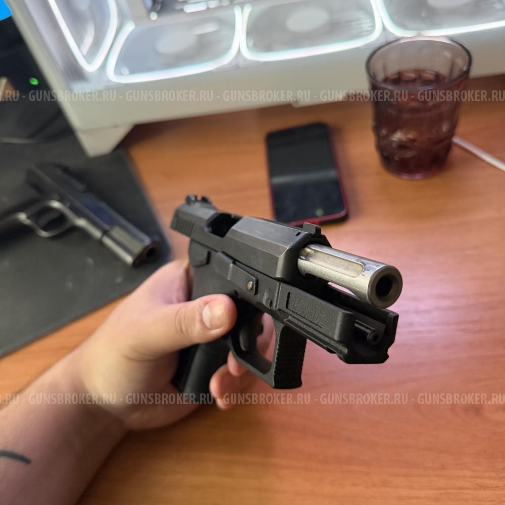 Grand Power T11 ЗиД 10х28