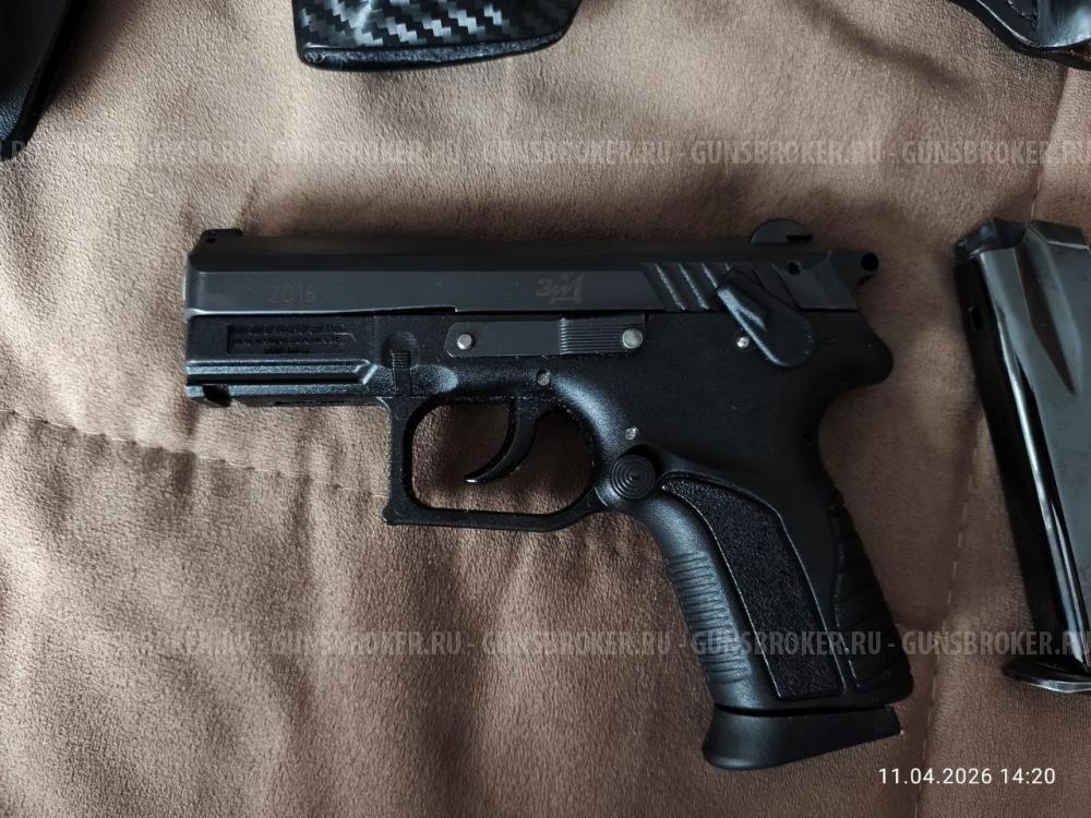 Grand Power T11 ЗИД. 2016 г. 