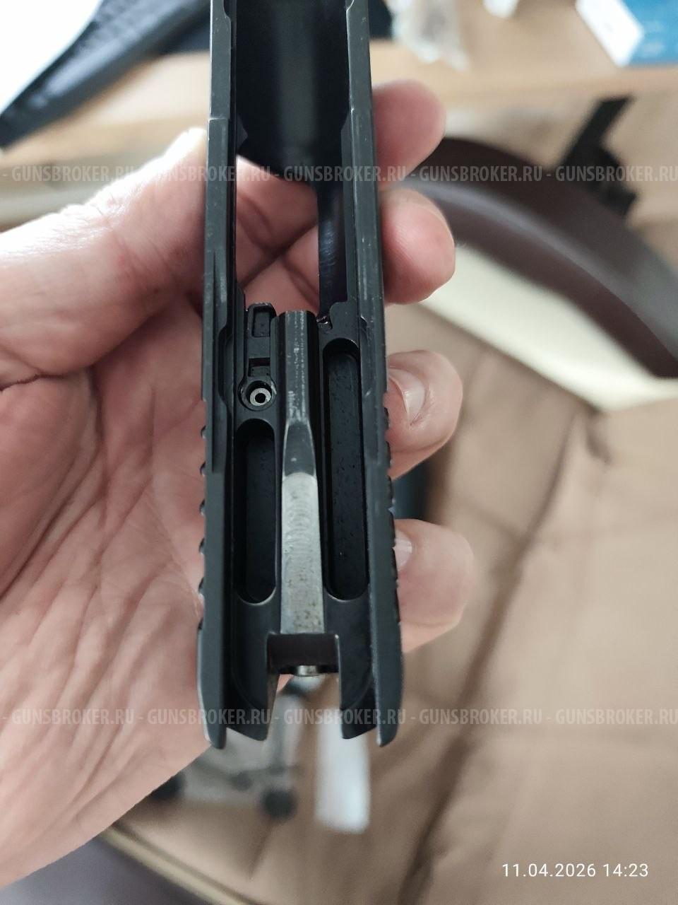 Grand Power T11 ЗИД. 2016 г. 