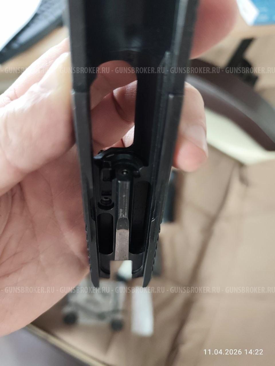 Grand Power T11 ЗИД. 2016 г. 