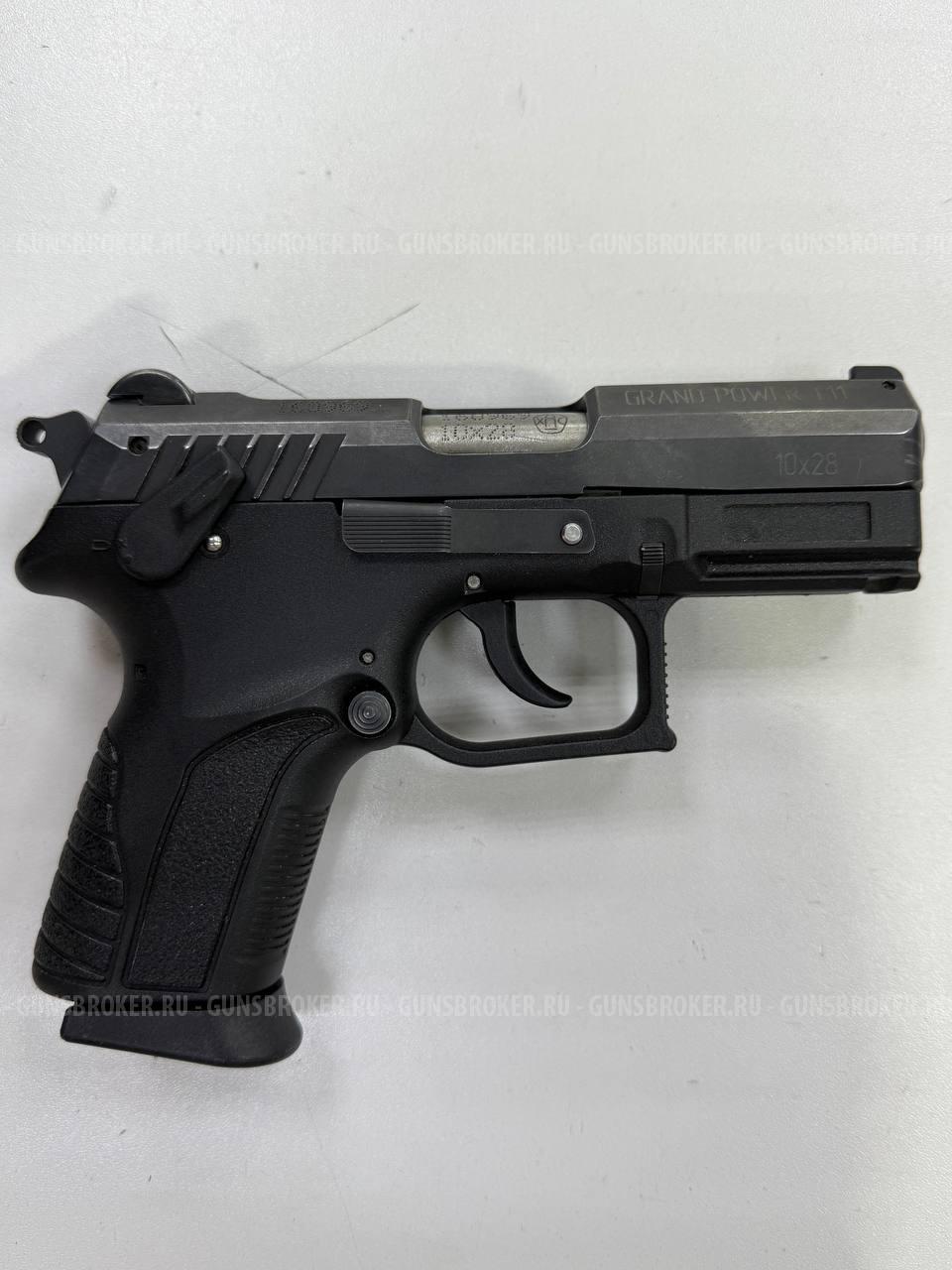 Grand Power T11 ЗиД, кал. 10/28 в СПБ