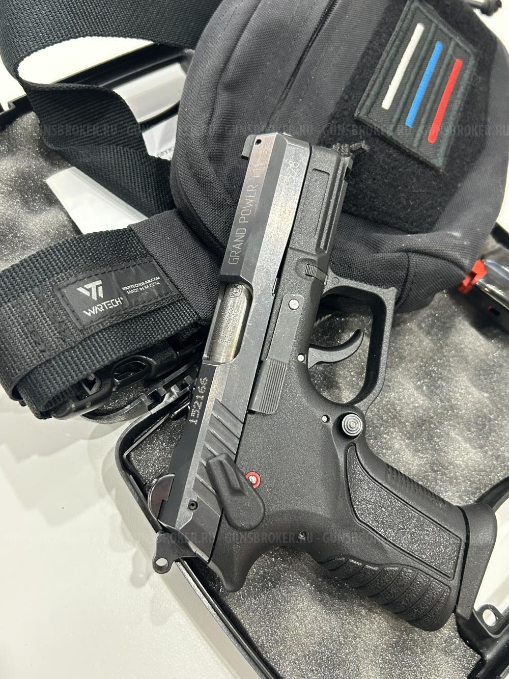 Grand power t11 ЗиД