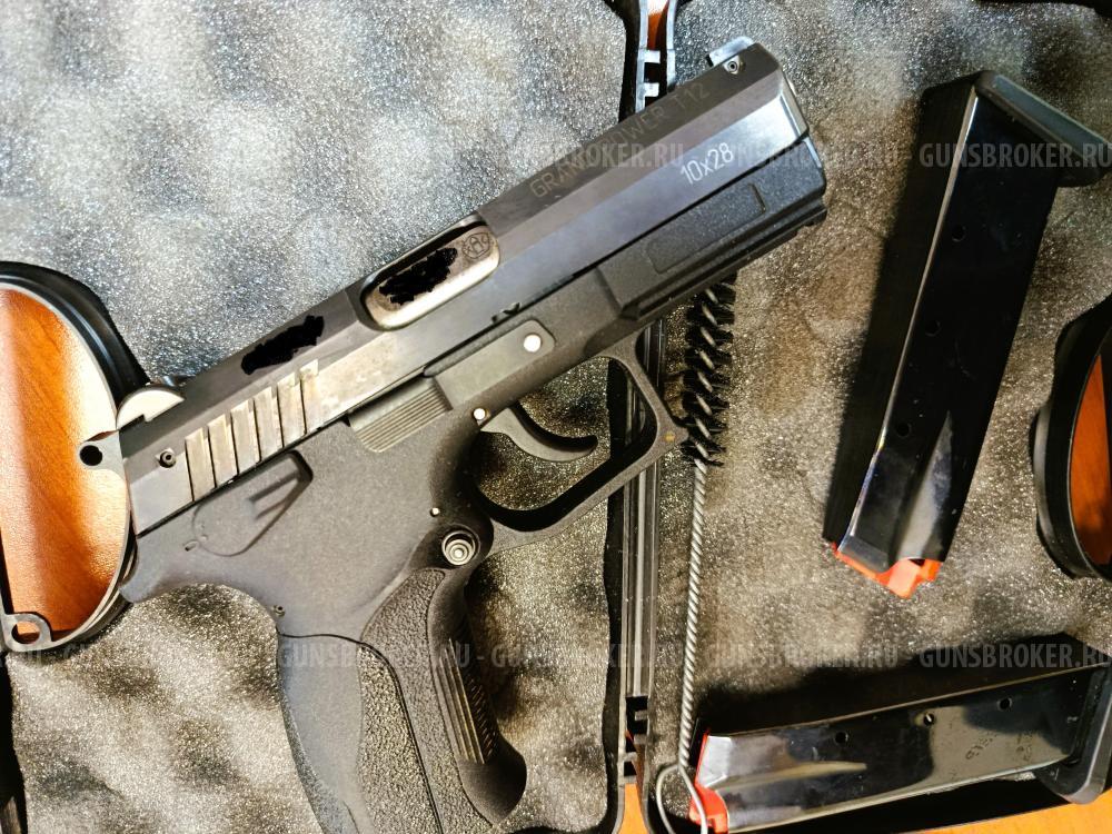 Grand Power T12 10*28