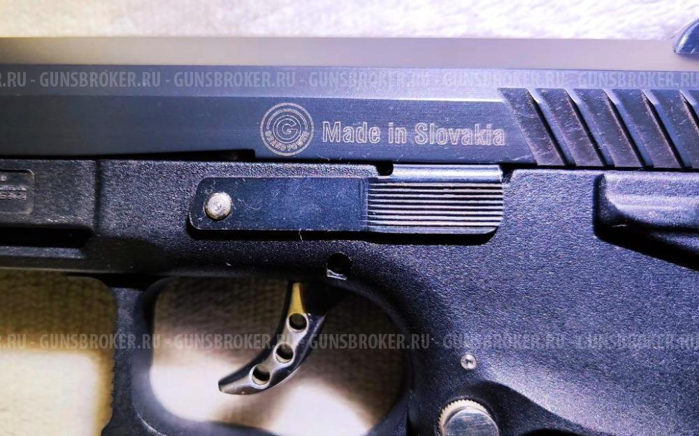 Grand Power T12 10х28 (2011) Словакия