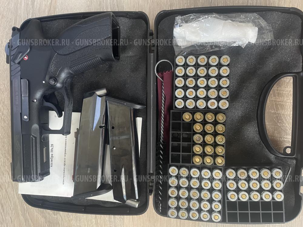 Grand Power T12 10х28 2012 г.в.