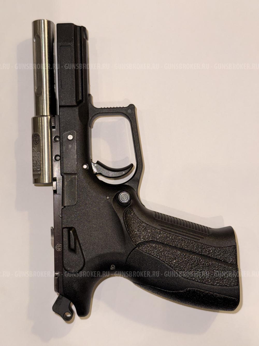 Grand Power T12, 10х28, 2014г., ЗИД