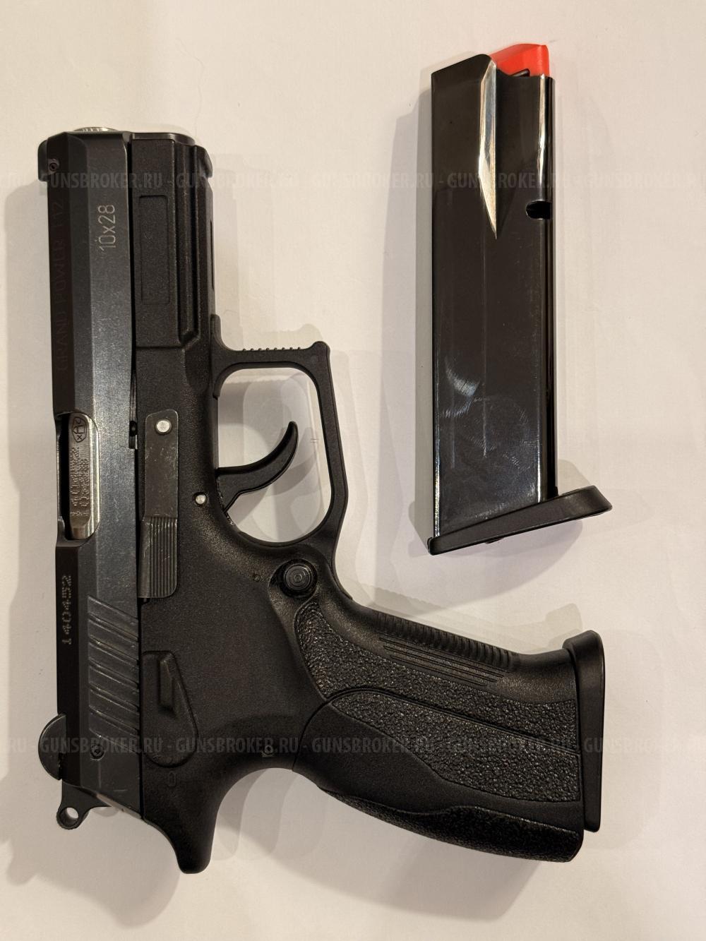 Grand Power T12, 10х28, 2014г., ЗИД