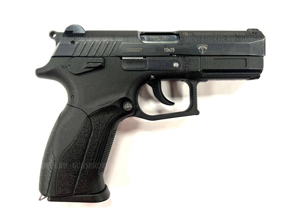 Grand PowerТ12 I 10х28 Словакия полный комплект в идеальном состоянии +7-916-526-53-01