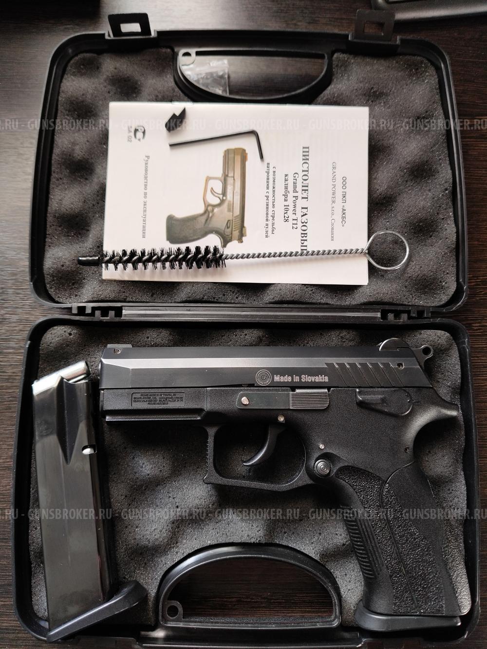 Grand Power Т12 10х28