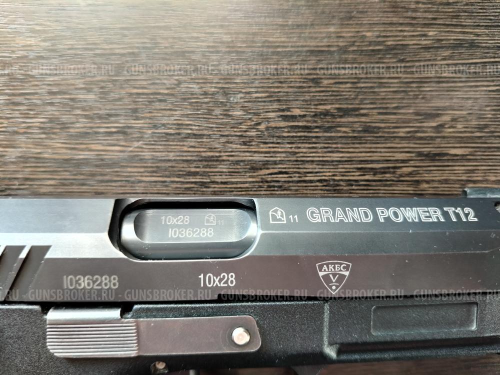 Grand Power Т12 10х28
