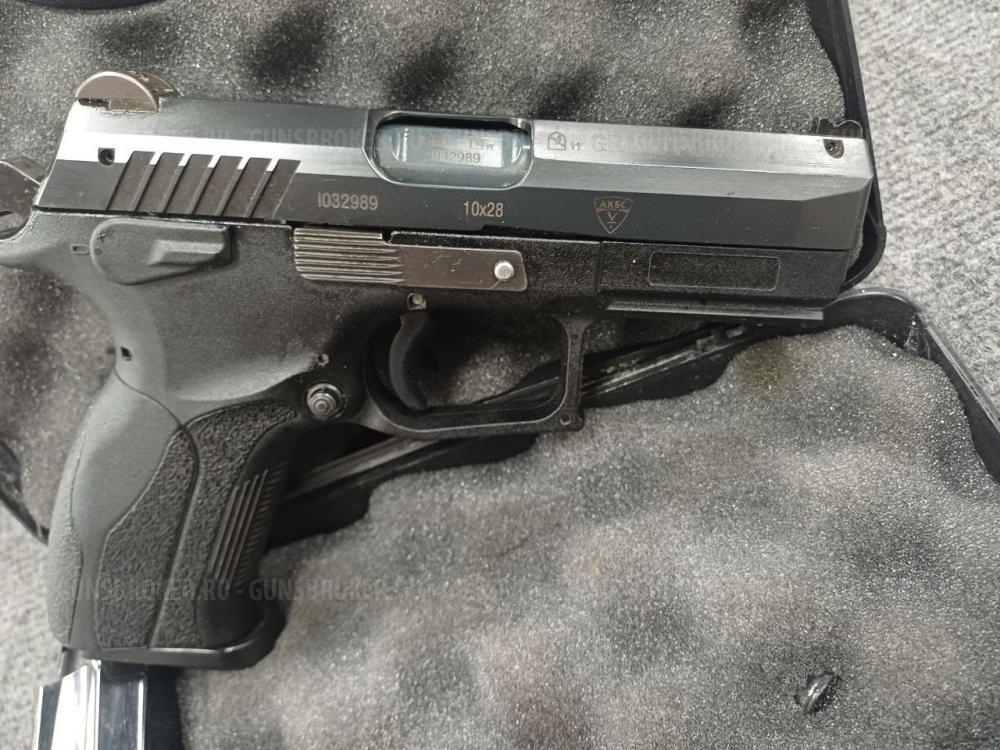 GRAND POWER T12 серия I  10x28 Акбс 2011 Словакия! 