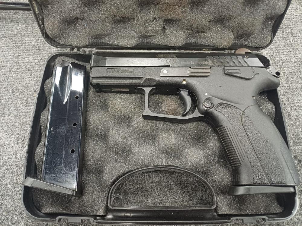 GRAND POWER T12 серия I  10x28 Акбс 2011 Словакия! 