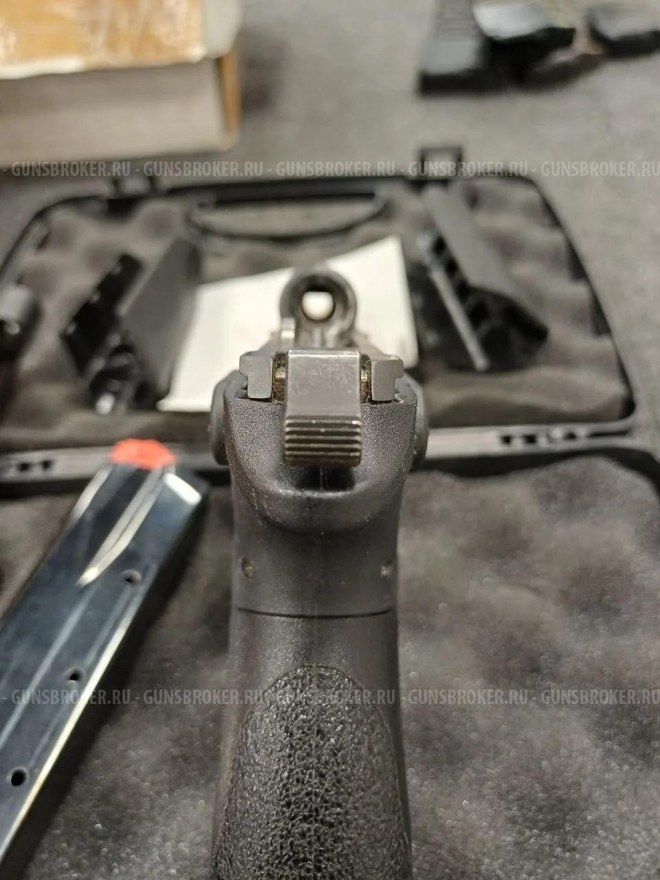 GRAND POWER T12 10x28 АКБС номера из первой сотни 013! СЛОВАКИЯ