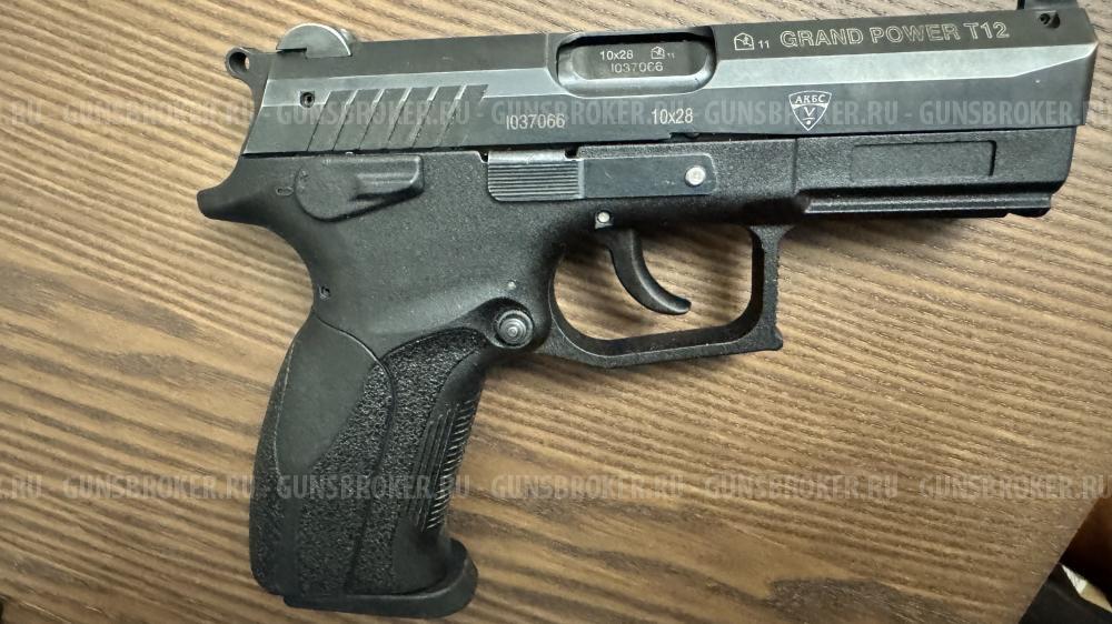 GRAND POWER T12 10x28 АКБС Словакия