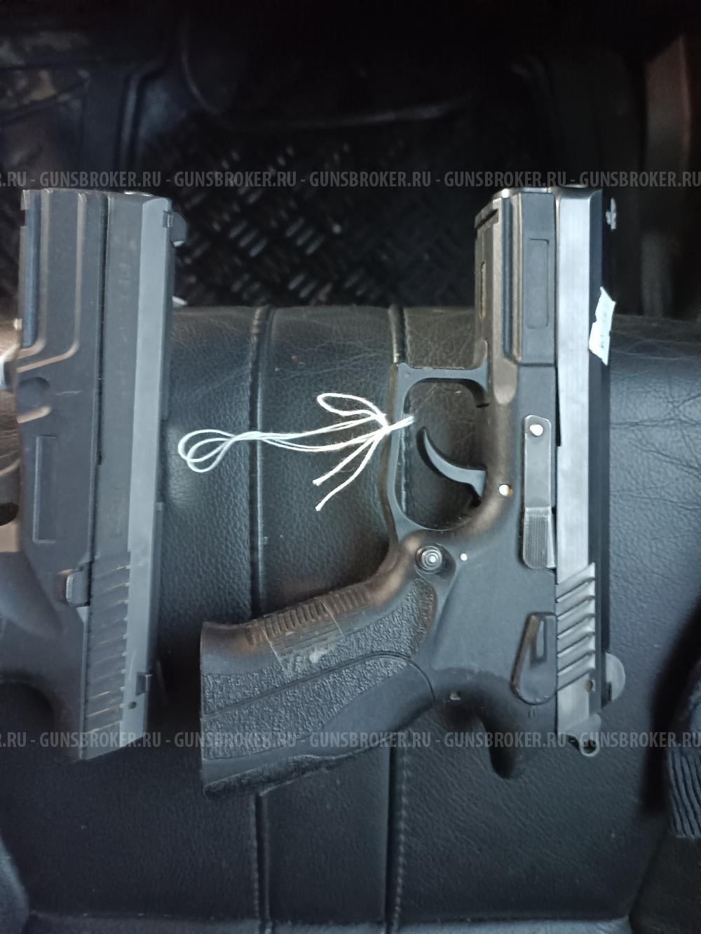 Grand Power T12 10x28 АКБС