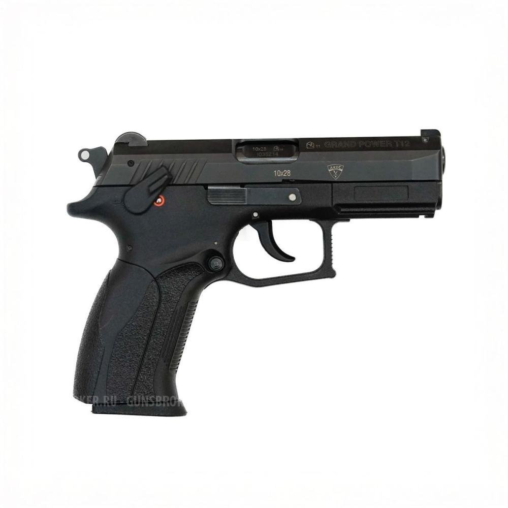 Grand Power T12 10x28 Made in Slovakia серия "i"