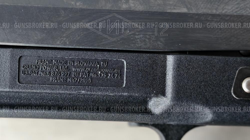 Grand power T12  10x28 