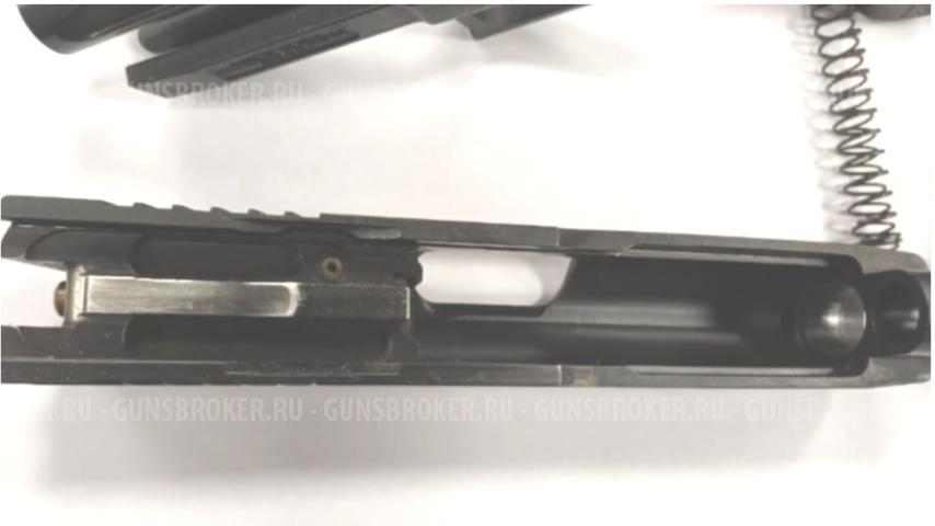GRAND POWER T12 Slovakia серия H