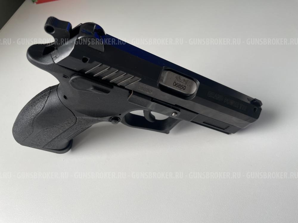 Grand Power T12 2012 АКБС