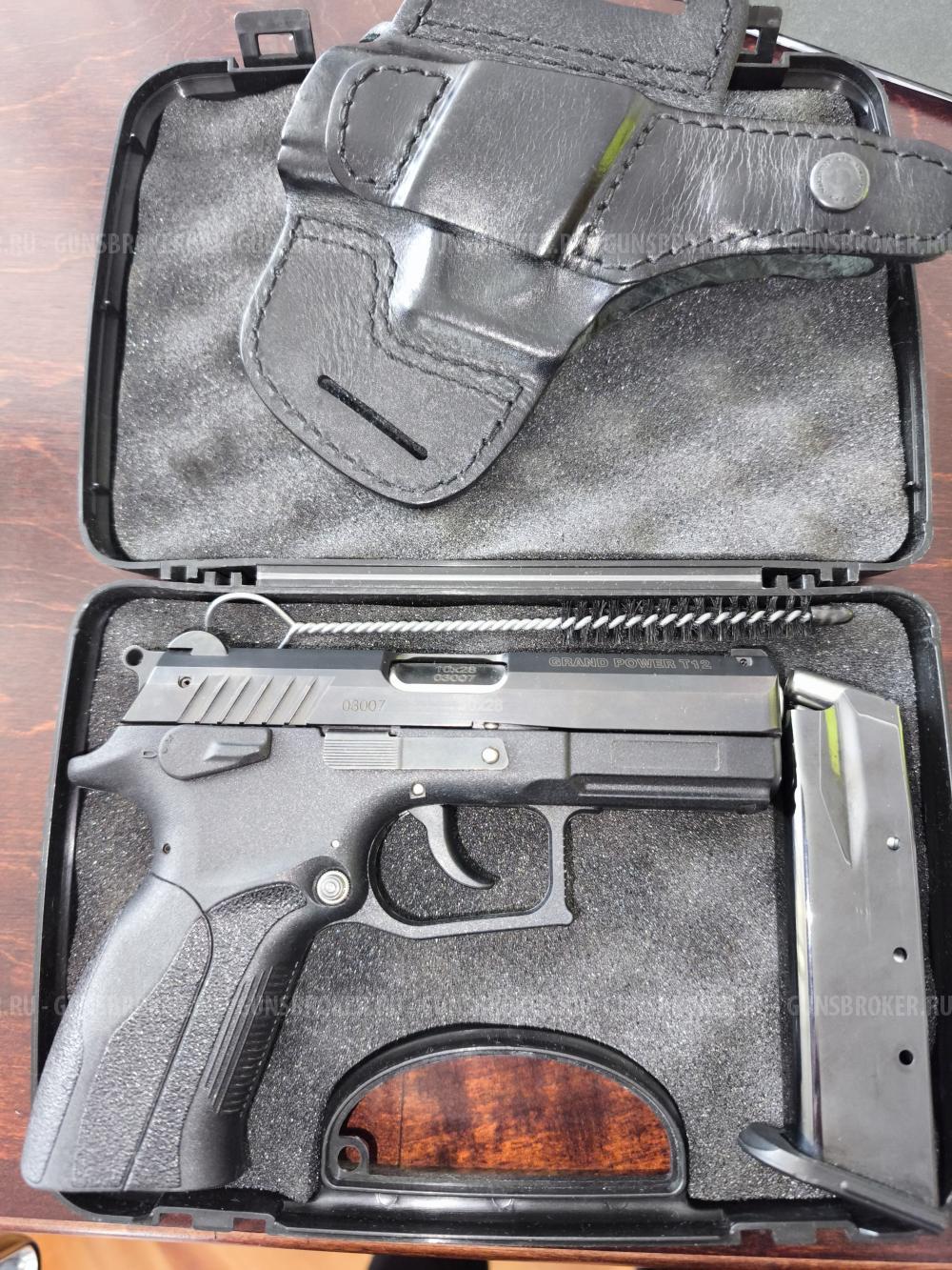 Grand Power T12 2012 АКБС